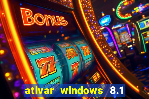 ativar windows 8.1 pro build 9600